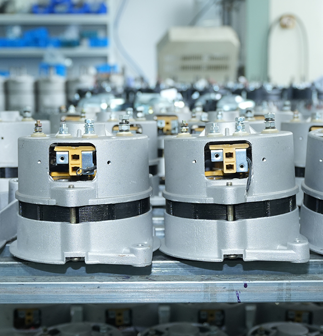 Wuxi Sanyou Auto Electrical Factory