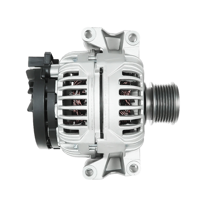 A271154080280, A2711540902 12V 120A 7PK56 Bosch bilgenerator til MERCEDES-BENZ Series 200, C 160, C 180, C 200, C 230