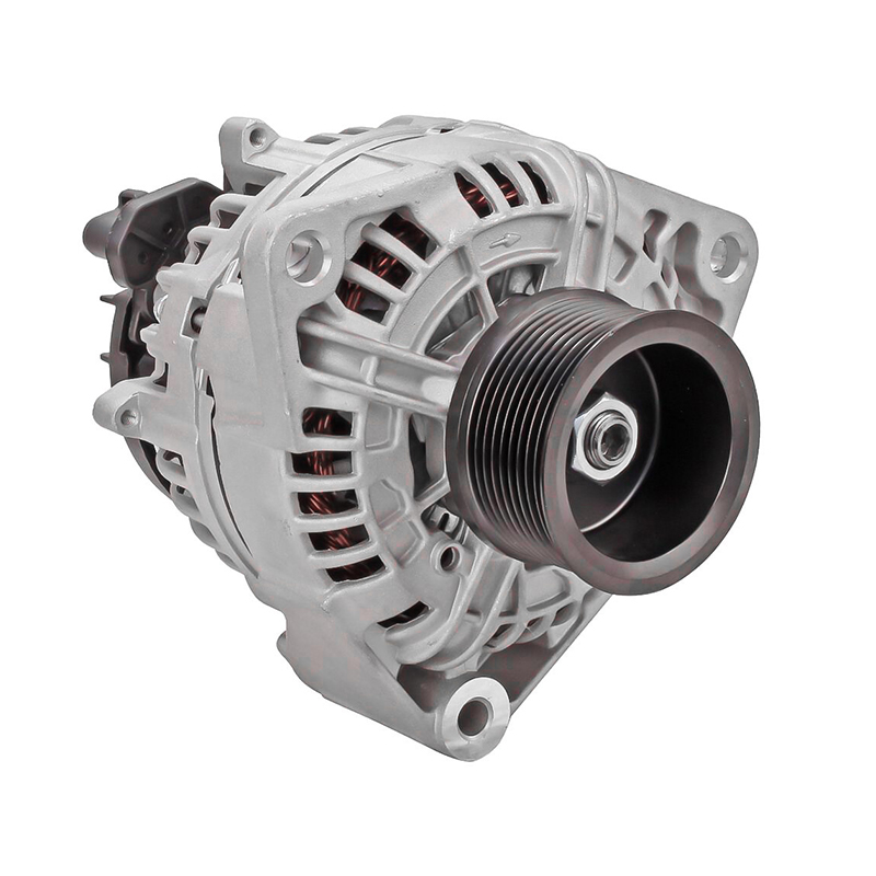 51261019283, 51261019296, 51261019314, 51262017283 24V 120A 9PK Bosch bilgenerator til MAN Series TGA, TGS, TGX