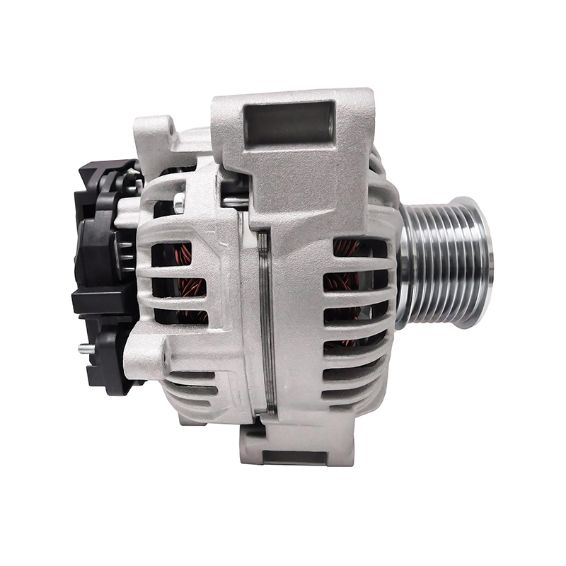 11909N,RE538241,RE558676,SE502563,24V,100A,8PK,62mm Bosch bilgenerator til JOHN DEERE 470G LC,670G,670GP,672G,672GP,724K,75K4K,7544K,7