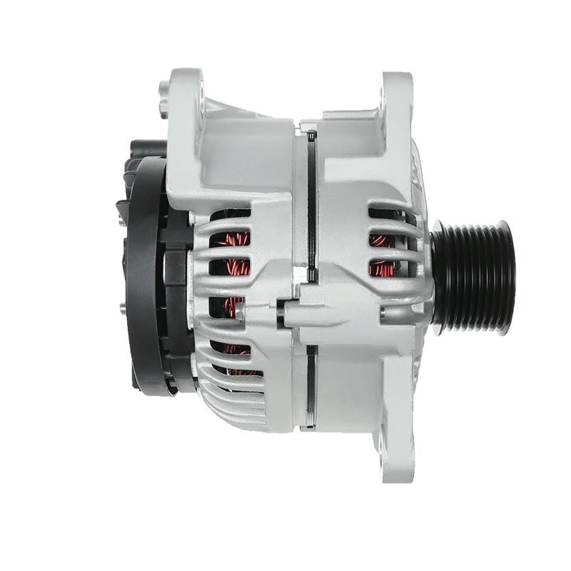 0124655488,0986045430,CA1812IR,12594N,4892320,24V,90A,8PK,55mm Bosch bilgenerator til IVECO EUROCARGO I-V, EUROFIRE I-IV, TECTOR II