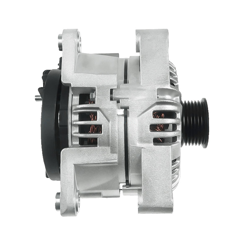 93175954, 93189234, 9512791, R1530043 12V 120A 6pk50mm Bosch bilgenerator til OPEL Series Astra G, Zafira A