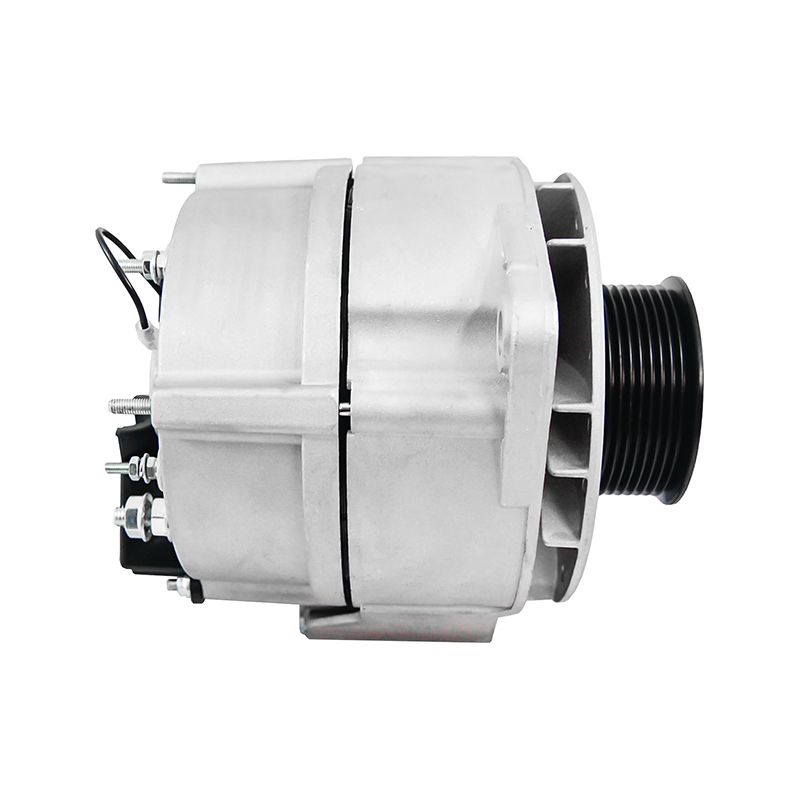 A0111548902, A0131547202 24V 100A 9PK77mm Bosch bilgenerator til MERCEDES-BENZ-serien LASTBILER & BUSSER 1017, 1023, 1024, 1214