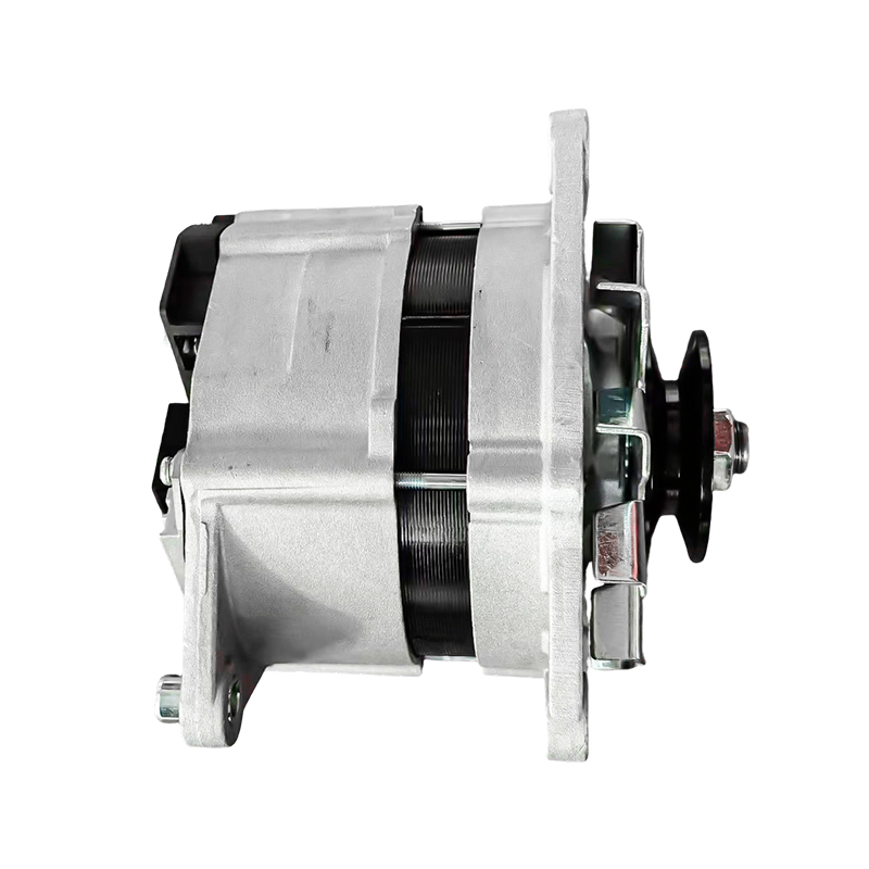 11.204.198, AAN5355, IA1514, 72735071, MG72, 6504815J90 12V, 200A, 8PK, 55mm ISKRA / LETRIKA Generatorer til LANDINI Series 7 545, 2, 1006, 1006, 1006, 1006 230, 180, 185, 195