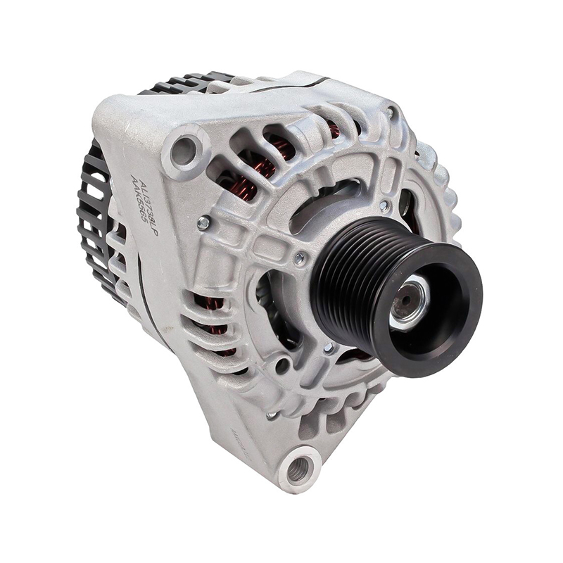 1182959, 1183191, 1183195 24V 55A 10PK 50mm ISKRA / LETRIKA Generatorer til ATLAS COPCO Bommer D1D, Simba 1350, HITTNER 120, KHD motor