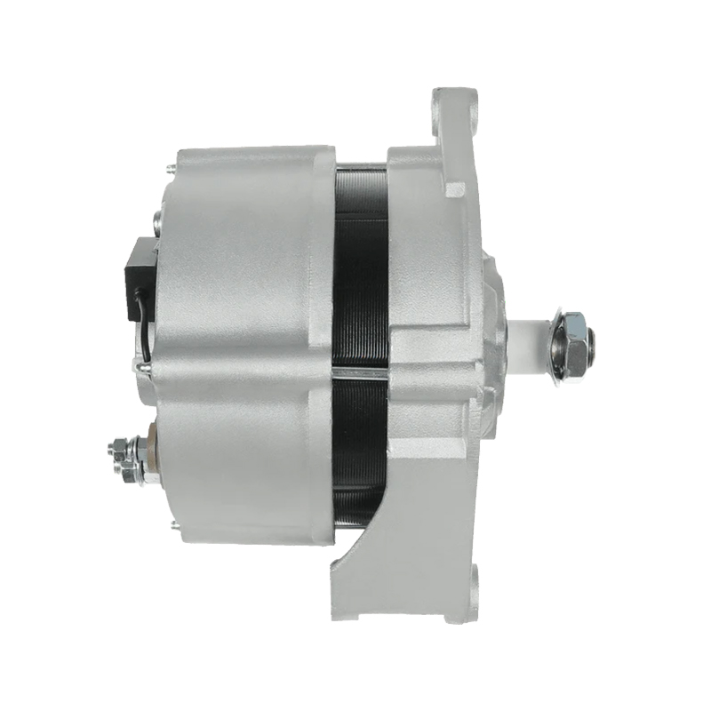 2852185, A187623, 86546257, A187623 12V 95A 2PK ISKRA / LETRIKA Generatorer til CASE I.H. 5130 Maxxum, 5140 Maxxum, 5150 Maxxum, MX100 Maxxum, MX100C