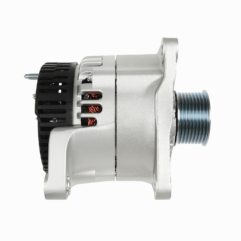 32008560, 320085603, 320085604, 32008610, 32009348, 35008648 12V, 95A, 8PK, 56mm ISKRA / LETRIKA Generatorer til JCB 2602,C 320 T, 3CX, 411HT, 411HT-SHL, 411HT-WM, 411WM