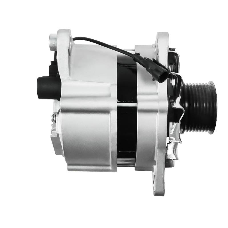 MG704OF, 6510784J91P, 6510784M92, 47383500 12V, 120A, 8PK, 55mm ISKRA / LETRIKA Generatorer til AGCO forskellige modeller