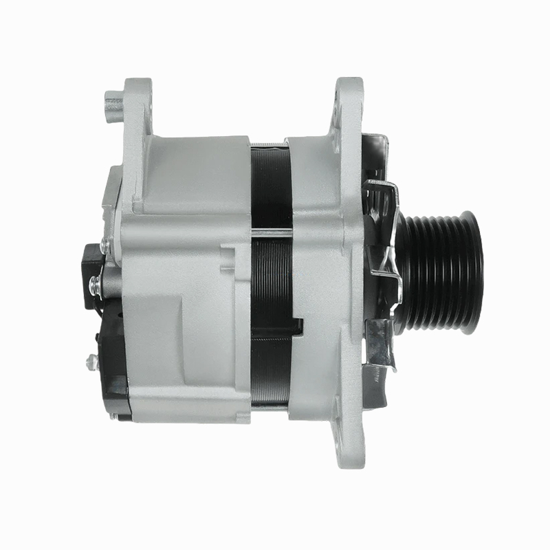 IA1420, 72735145, MG146, 504345414, 5801453376 12V, 80A, 8PK, 55mm ISKRA / LETRIKA Generatorer til CARRARO AGRICUBE 70, 80, 90, 90, 210, 200, 200, 200, 210