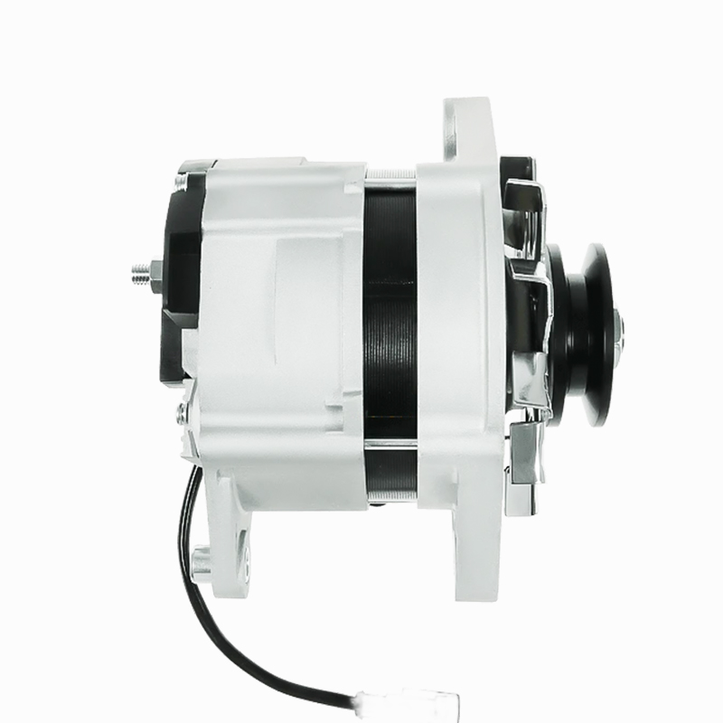 11.203.256, AAK4301, IA1200, 72735220, MG221, 90455973 12V, 80A, 1PK, 46,5mm ISKRA / LETRIKA Generatorer til FIORI DB 260, C- T1, 5, 1, 5 175, 85 Z-2, 86 C-1, 87 C-2, 90 Z-2, KOHLER motor