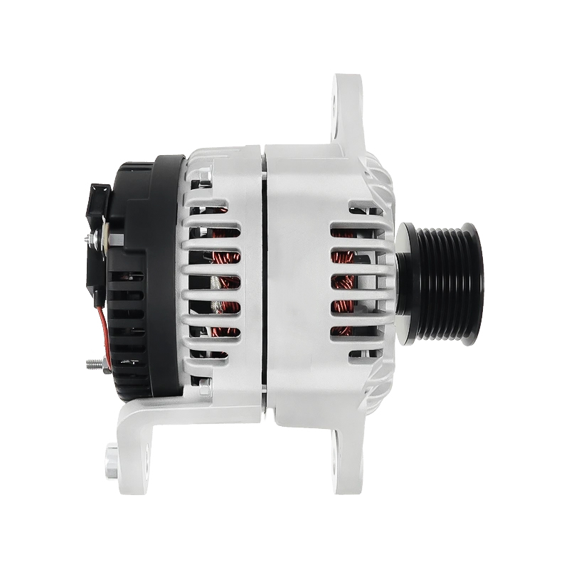 11.203.336, 11.204.527, AAN5190, AAN5877, IA1261, 72430722, MG780 24V, 100A, 8PK, 60mm ISKRA / LETRIKA Generatorer til KAVZ 43328, PAZ 43308