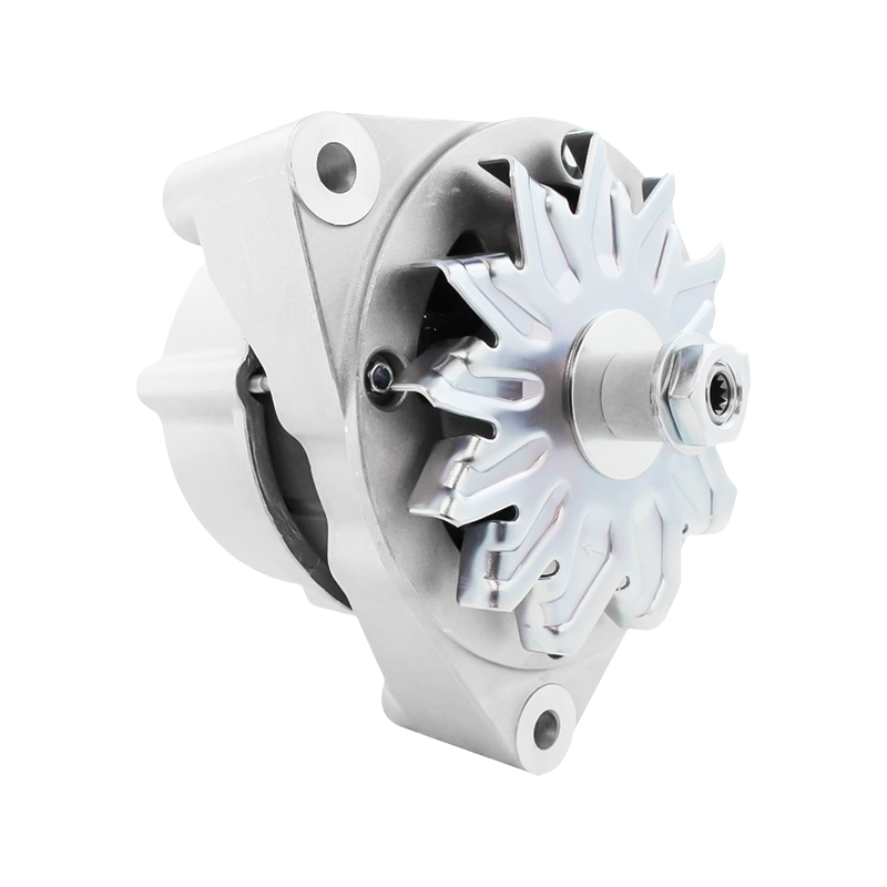 IA1472, 72735168, MG169 12V, 95A ISKRA / LETRIKA Generatorer til ATLAS AR, AUSA D600, GEHL AL750, RS6-34, RT 250, RT 255, T 650, T750, VHITA ZCHITA, 2W