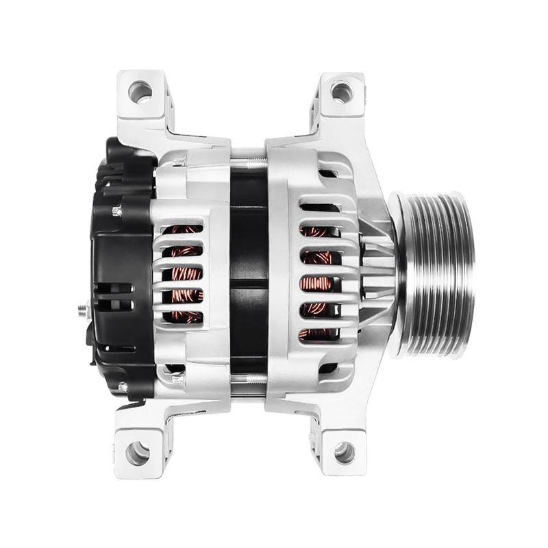 A0151541302, A0151542402, 8600457, 8600512, 8600620, 8600764 24V 100A 8PK Delco Generatorer til FENDT Kantana 65, MERCEDES 183 TRUCK New Actros