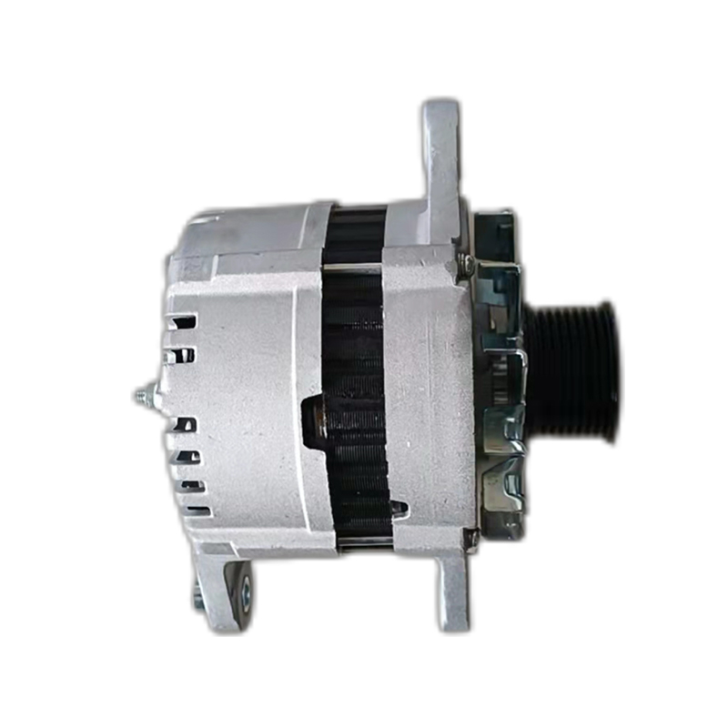 4080791, 4094089, 5263218, 5263220, YUBP11515, 335E0898, 26021580, 26021592 24V 75A 8PK Delco Generatorer til CUMMINS 4BT3,9, CUMMINS 6BT,9 6BT5.9B, ISB, QSB, ISF