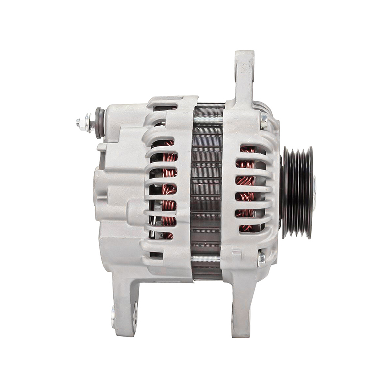 11685N, 11685, 1E327-64011, 1E327-64012, A005TA8192, A005TA8192A 12V 80A 4PK 59mm MITSUBISHI Generatorer til TAKEUCHI TL12 R2