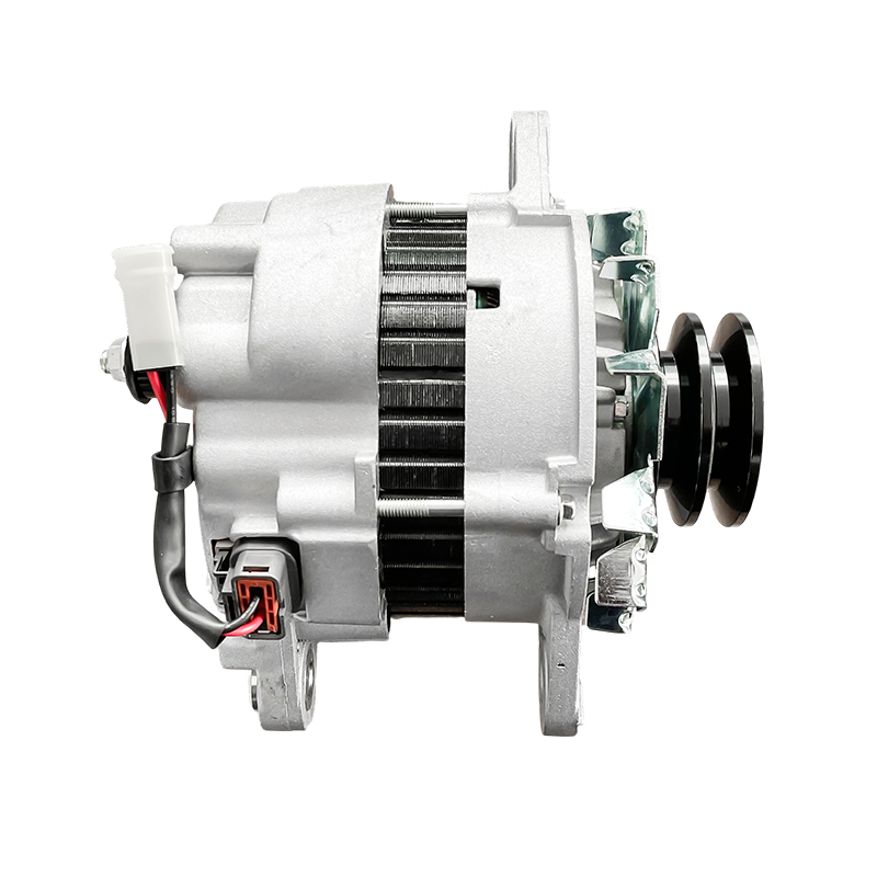 MD313942, MD315432, MD320354, MD327514, MN137866, EAL-5503 12V 105A 2O 82mm MITSUBISHI Generatorer til MITSUBISHI-EUROPE Delica, L200 (K6_0, II0, II, L200, Montero, L200, L200, LT, 4, 0, 4, 2000),