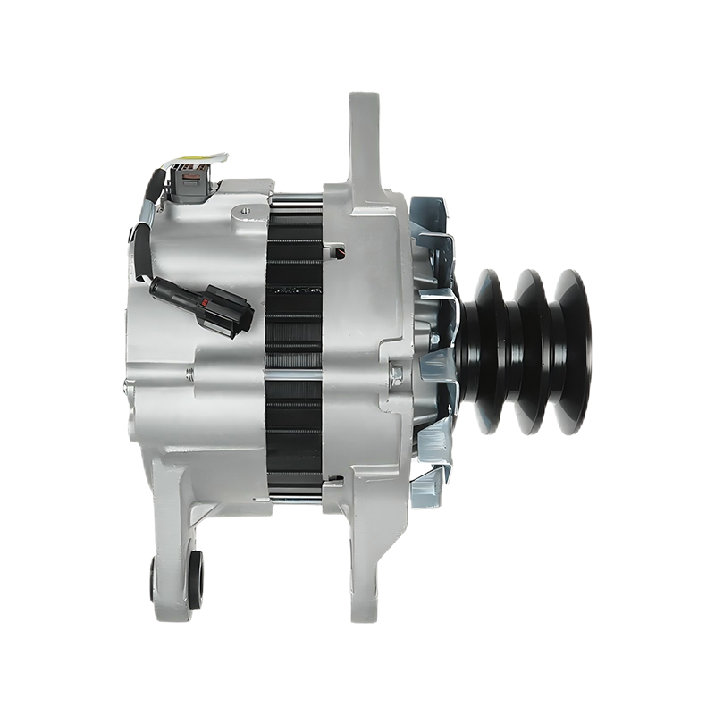 8983413950, 8983413951, AT263669, SE502076, A004TU5486, A004TU9586, VI1812005303 24V 50A 2PK MITSUBISHI Generatorer til HITAxi, Zaxi 200/250/330/370, ZX200/200LC/250/330