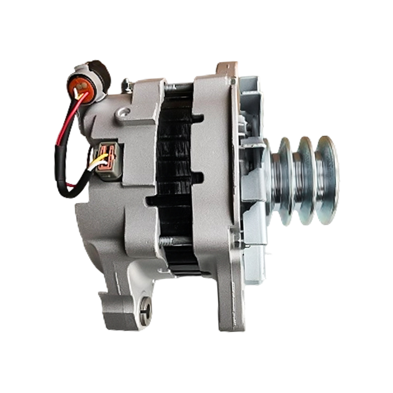 A9TU5482 A009TU5482 181200-6402 181200-6400 24V 90A 3A 82mm MITSUBISHI Generatorer til ISUZU 6WG1