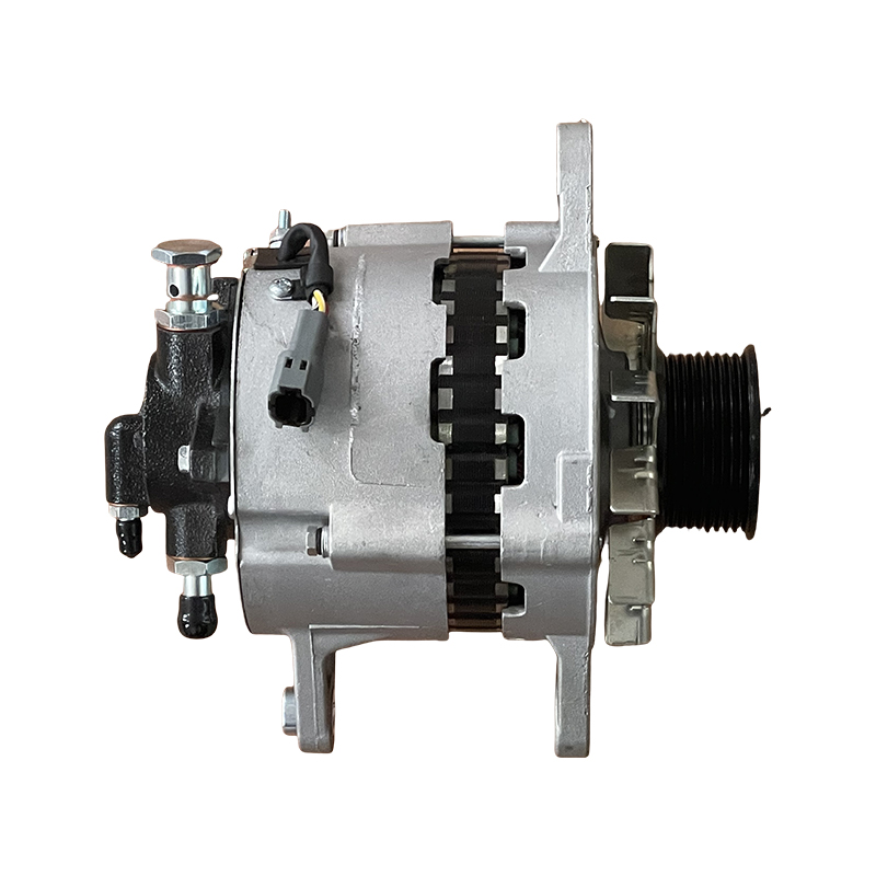 24V 50A 9PK Generator til NISSAN PF6TB motor – SAWAFUJI 02021520210, NISSAN 2309996566