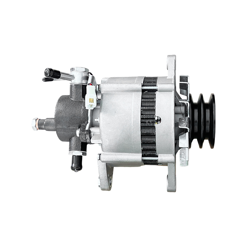 Hitachi 24V 35A 2-rillet generator med 82 mm remskive til ISUZU, OPEL, VAUXHALL motorer LR225-80B