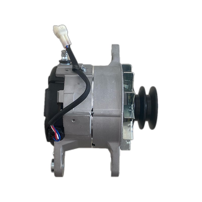 24V 60A 2PK80 Generator til HINO Dutro / Mega – HINO 27060EW010, SAWAFUJI 02011722312