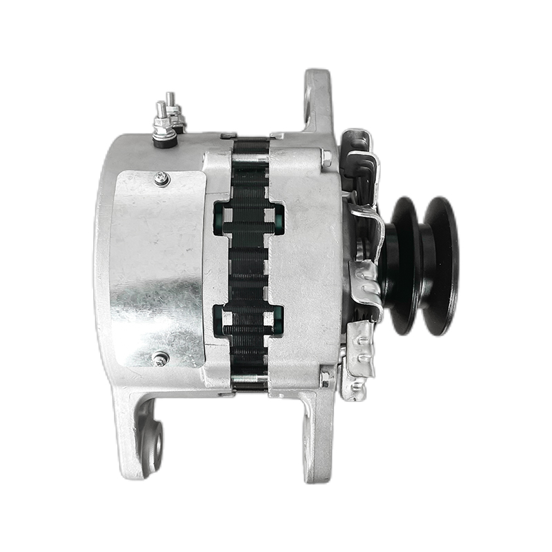 24V 40A 2PK82 Generator til HINO DK100, EB100, EB300, EH300, EK100, EM100 – HINO 270201380