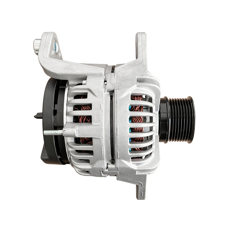 85003357, 85009357, 85020824, 85021343, 85026824 24V 100A 8PK66 Bosch bilgenerator til RENAULT V.I. Serie 330.18, 370.18, 410.18, 430.26