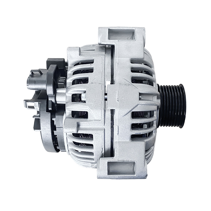 1986A01175,12725N,FF101774,RM100160,24V,130A,8PK,55mm Bosch bilgenerator til JOHN DEERE 2154G,2156G,2654G,2656G,3154G,3156G,3754G,3756G,670G,672G