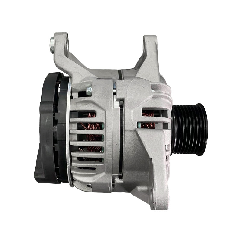 1-3450-25W，504010576, 504144750, 504225814 Bosch bilgenerator til RENAULT TRUCK Series Mascott, CLAAS Series Nectis, CUMMINS Series QSD 2.8, QSD 2.8 MERCRUISER