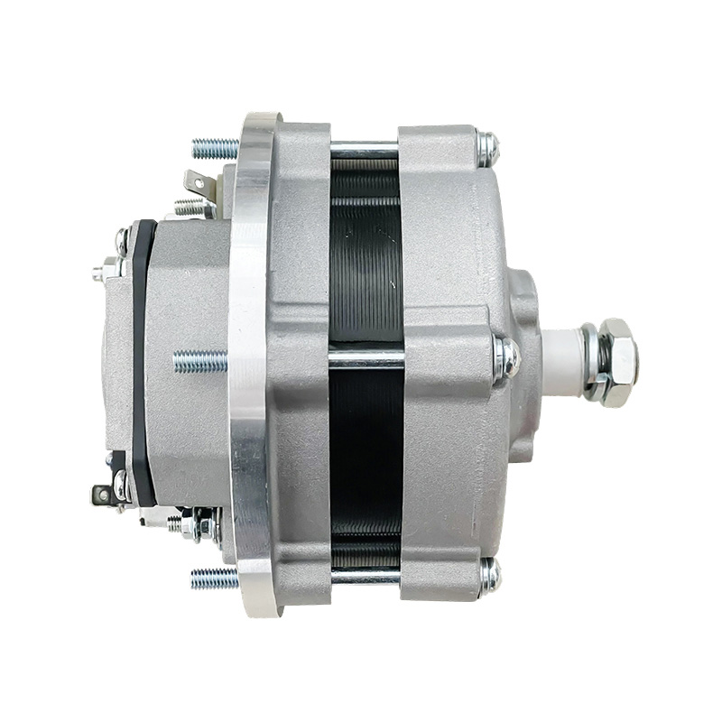 MG614, 40121000, 40121002, 50504200 12V, 60A ISKRA / LETRIKA Generatorer til HATZ 2L41C, 3L41C, 4L41C, 4L42C, Motor, PORSCHE 911 Targa