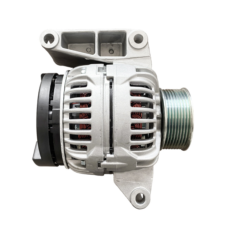 1927309, 1927309R, 1976289, 2022545, 2022545R 24V 80A 8PK64mm Bosch bilgenerator til DAF-serien CF FA, CF FAC, CF FAD, CF FAG, CFAN FAK, CF, FAQ, CFAN FAK, CF