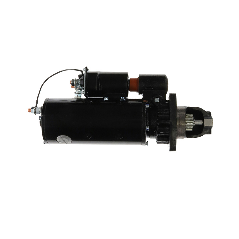 24V 13T CW Delco 40MT startmotor til Case W26, Mack R Series og Detroit Diesel 6V-53 motorer