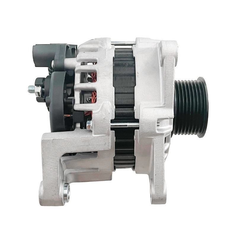 F000BL0444, 32008560S, 32008680, 72735037 12V 90A 8PK56mm ISKRA / LETRIKA Generatorer til JCB 4CX, 2CX, 3CX/PLUS/CLL, DIESELMAX BACKHOELXOA,S TC/TCA,2C 3CX/PLUS/CLL