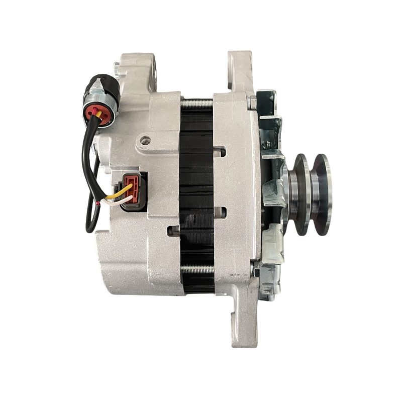 ALM4324, 1812005420, 1812005421, 1812006281, ALM4324YJ, A009TU3387, A009TU3387AM, A9TU3387, A9TU3387AM 24V 2PKU 110A generatorer til 24V 2PKU 110A generatorer 6WG1 motorer