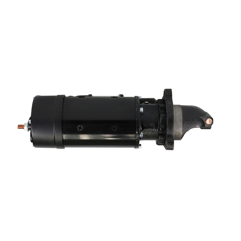 DELCO Remy 42MT 12V 7,3KW CW Startmotor 12T til Caterpillar 3304/3306 Cummins 8,3L John Deere etui Kenworth
