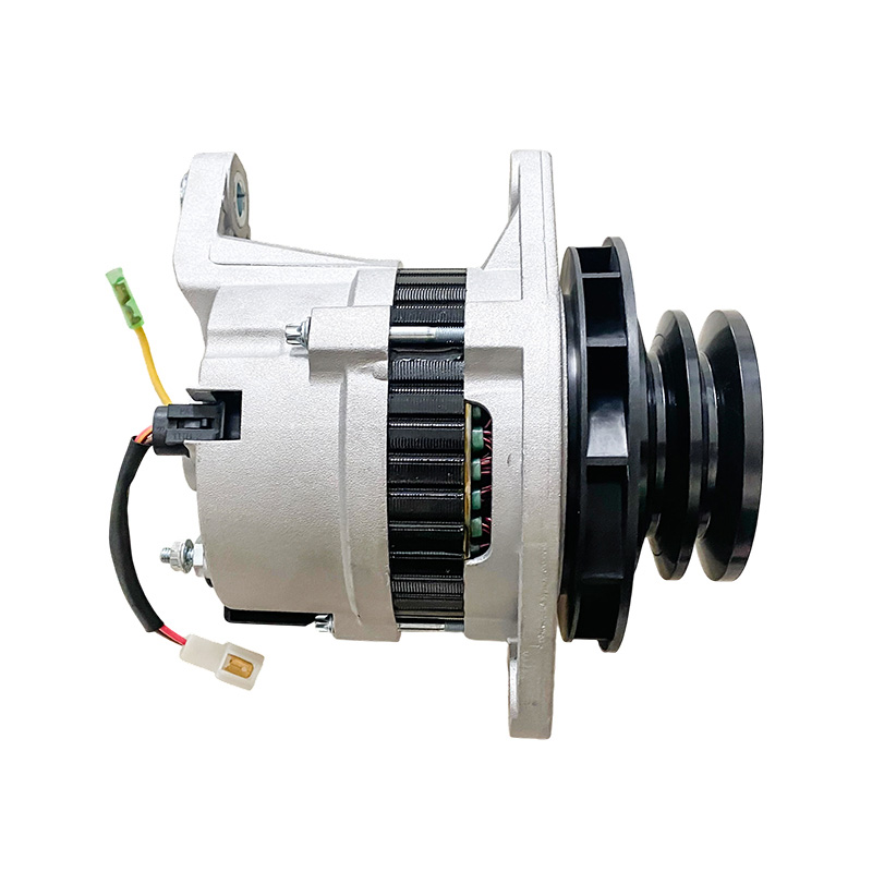 65.26101-7153. 65.26101-7253A, 390035 24V 45A Delco Generatorer