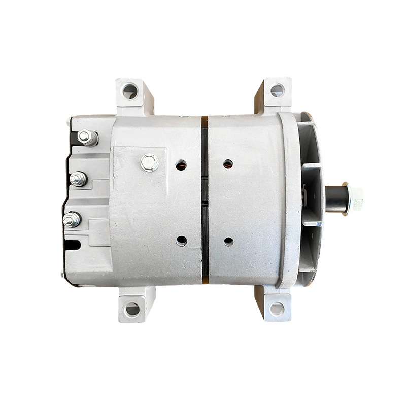 BLP2303, BLP2303GH, 21070188, 110-811 12V 140A Delco Alternators for AMERICAN LAFRANCE, AUTOCAR LLC., CRANE CARRIER, FREIGHTLINER, GMC, INTERNATIONAL