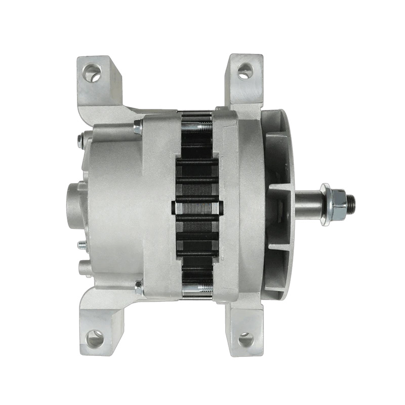 20458726, 1-2428-00DR-3, 8362N, 8363N, 8364N 12V 145A 0PK Delco Generatorer til FORD F650 Super-Duty, F750 Super-Duty, FREIGHTLINER Argosy, C112 Century Class