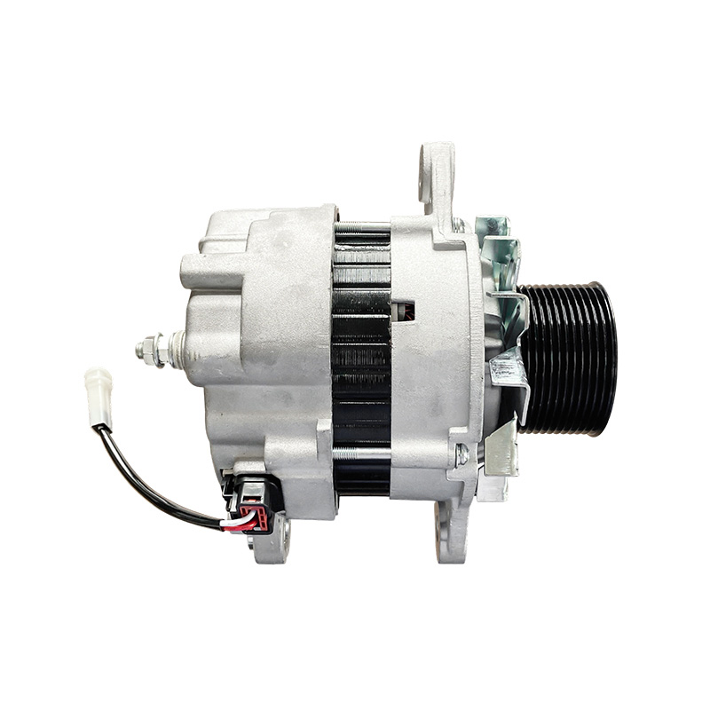 20111N, A4TU3599, 20111, 212-8561, A004TU3599, 34368-03800 24V 50A 12PK 80mm MITSUBISHI Generatorer til CATERPILLAR AG. & IND. 317B, 318B, 318C, 320B Loader, 320C, 320D, 324D