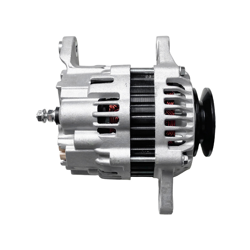 5059605-60, 5059765-79, 5800009-90, 8000456-00, 9019488-01 12V 40A 1A73mm MITSUBISHI Generatorer til HYSTER Forskellige modeller, SUMITOMO YALE Diverse Models, SUMITOMO YALE Diverse