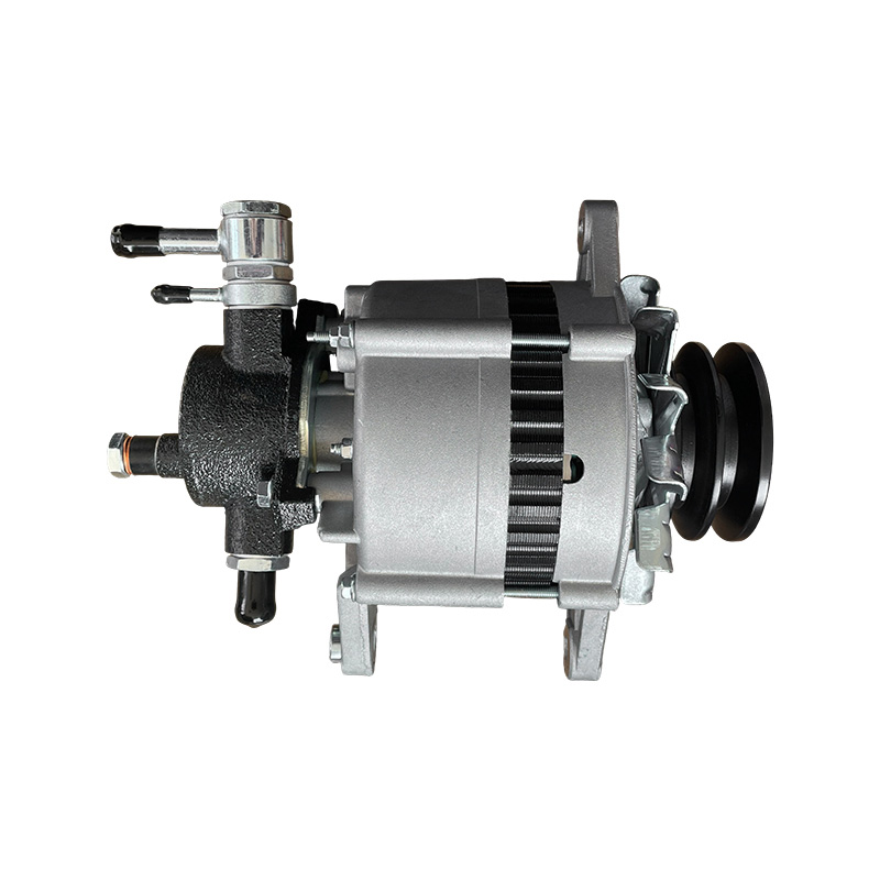 Hitachi 12V 60A 2PK 84 mm Generator til Nissan Cabstar & Pickup TD-motorer – Kompatibel med 22295N, LR150430