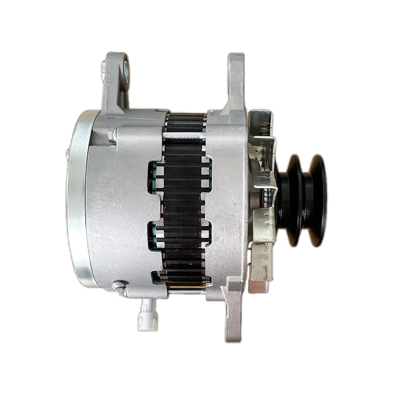 24V 50A 2PK82 Generator til Hino HO7D – SAWAFUJI 02011023010, NISSAN EL100 14274