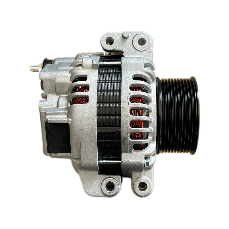 21044N, 21044, A004TR6091, A004TR6091AM, A004TR6091AMM, 1743548, 2395909 24V 100A 10PK MITSUBISHI Generatorer til SCANIA Engine DC1 DC13, Engine9