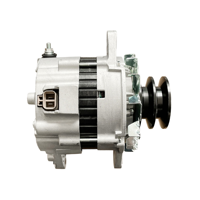 ALM3662, ALM3662NW, A004TU8093, A004TU8093AM, A4TU8093, A4TU8093AM, ME226229 24V 80A 6PK 65mm MITSUBISHI Generatorer til MITSUBISHI FUSO Galop